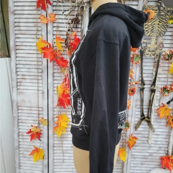 KARL KANI Streetwear Hip-Hop Graphic Hoodie - Picture 6 of 7